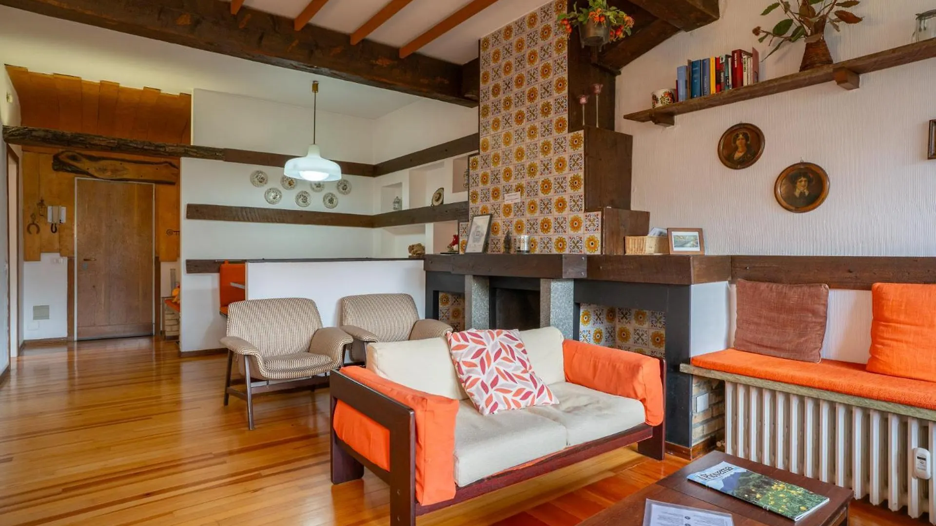 Apartamento Torre Giardino - Finestra Sulle Grigne Barzio