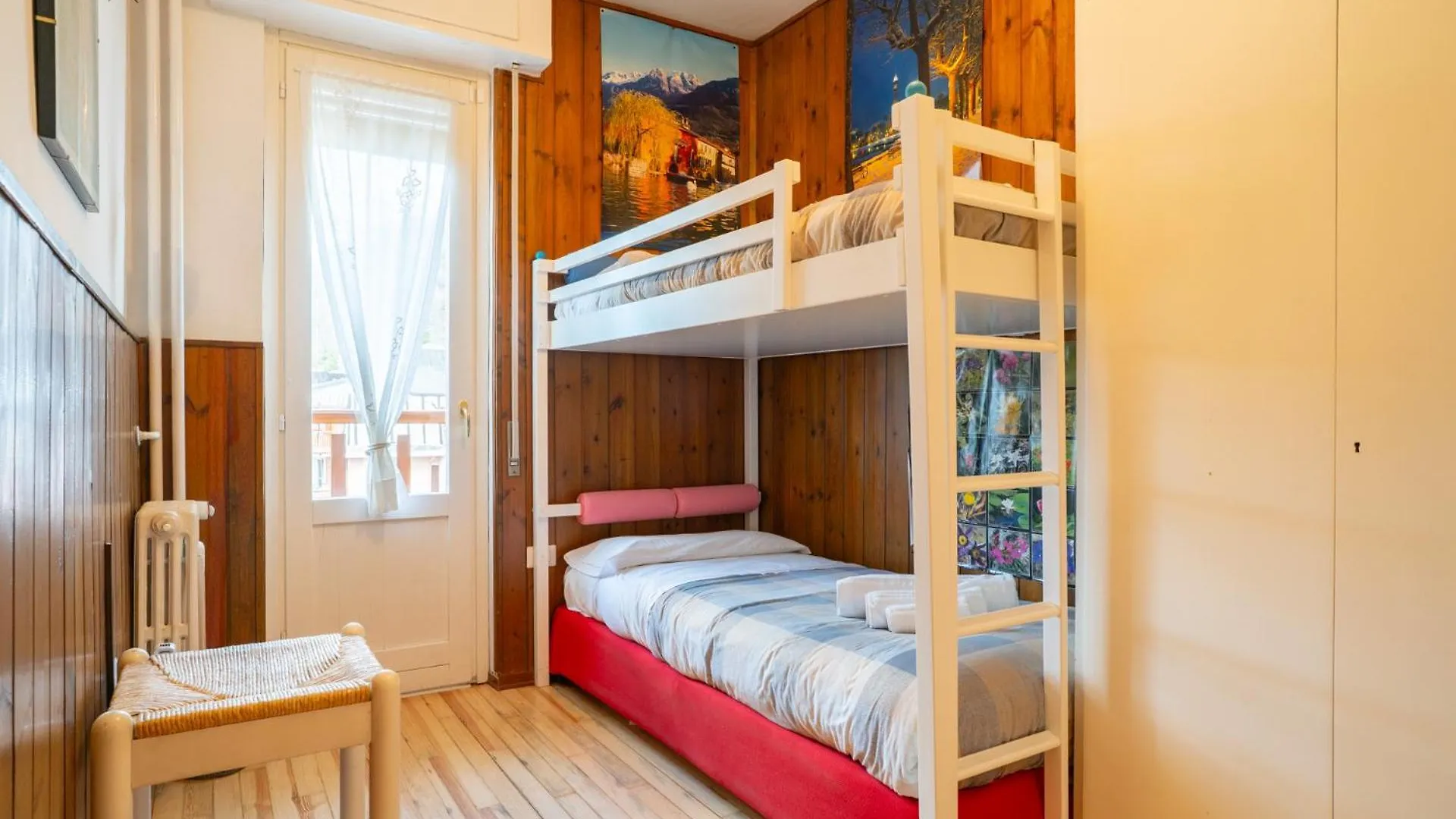 Apartamento Torre Giardino - Finestra Sulle Grigne Barzio Italia