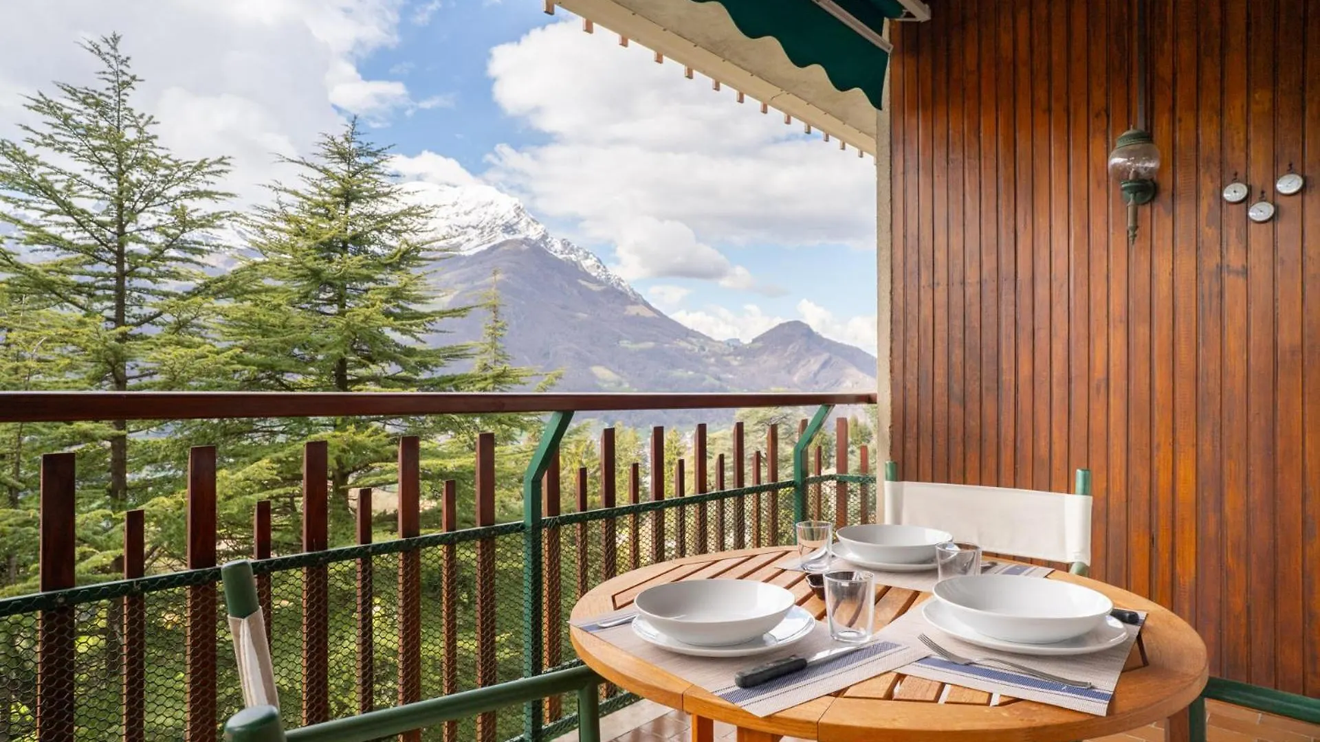 Apartamento Torre Giardino - Finestra Sulle Grigne Barzio